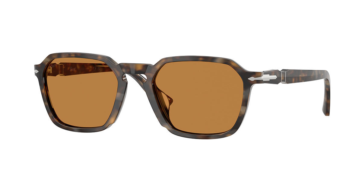 Persol PO3414S 124873 Men's Sunglasses Tortoiseshell Size 51