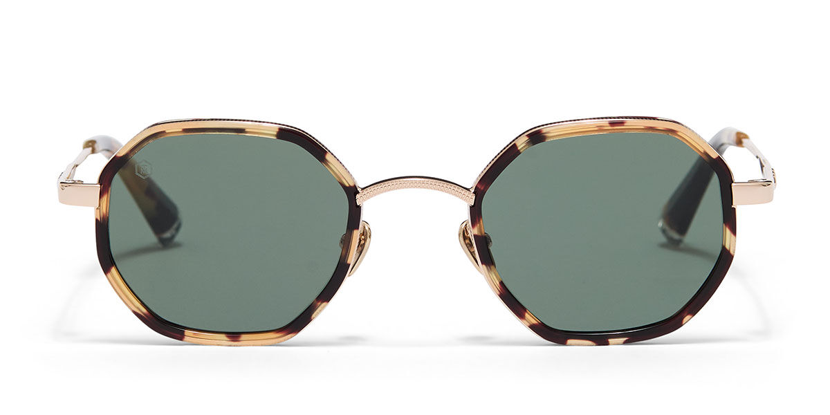 Taylor Morris Devonshire C4 48 Sk&ouml;ldpaddem&ouml;nstradeshell Solglas&ouml;gon M&auml;n
