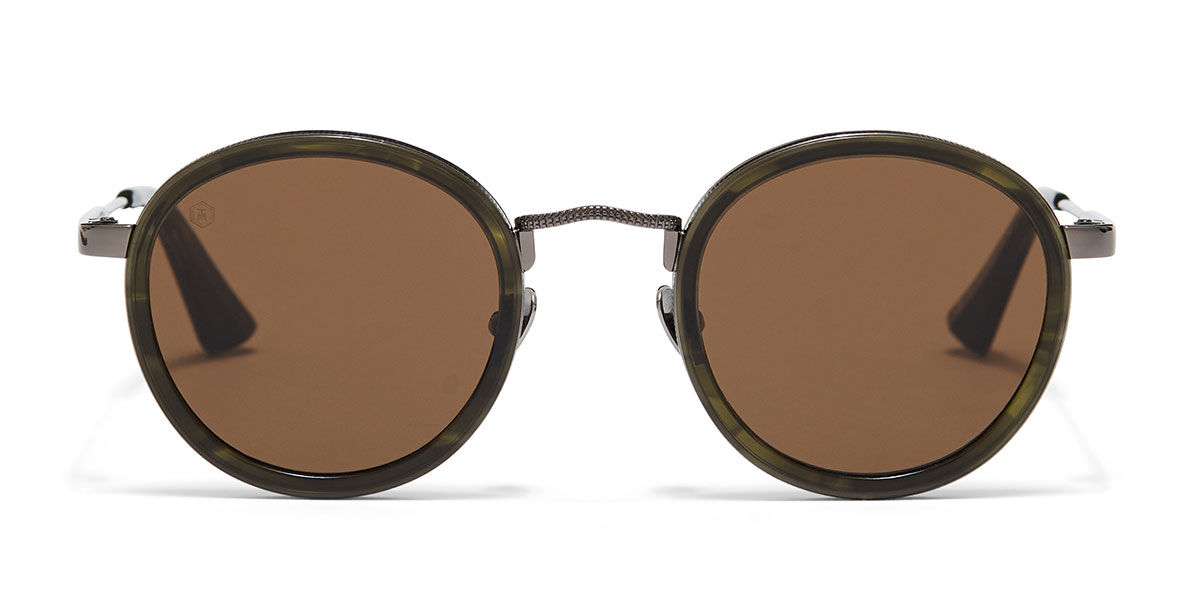 Taylor Morris Zero C35 48 Sk&ouml;ldpaddem&ouml;nstradeshell Solglas&ouml;gon M&auml;n