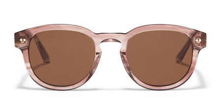 Taylor Morris Roll Right Sunglasses Womens Tortoise Brown Round Mirrored Lens Oxford Sunglasses in Brown Tortoiseshell – Taylor Morris London main image 2