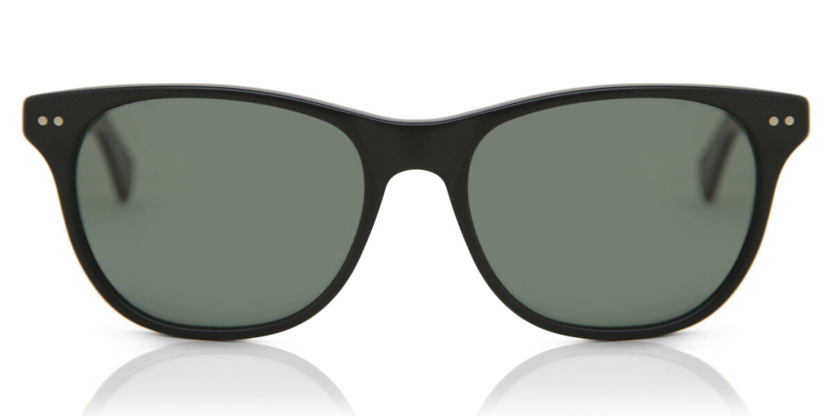 Lunor S1 1101 01 Sunglasses Matte Black | VisionDirect Australia