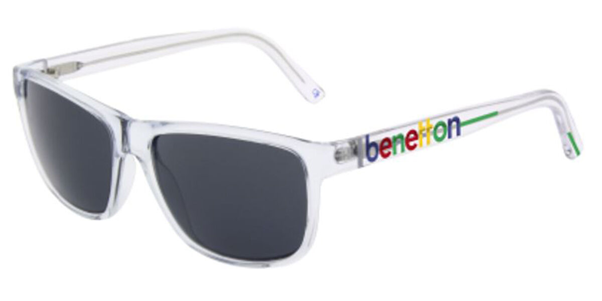 United Colors of Benetton 5022 817 56 Genomskinliga Solglas&ouml;gon M&auml;n