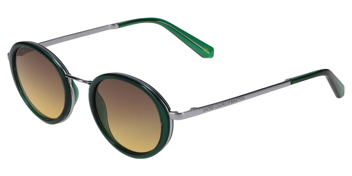 Photos - Sunglasses United Colors of Benetton 5039 527 Men's Sunglas 