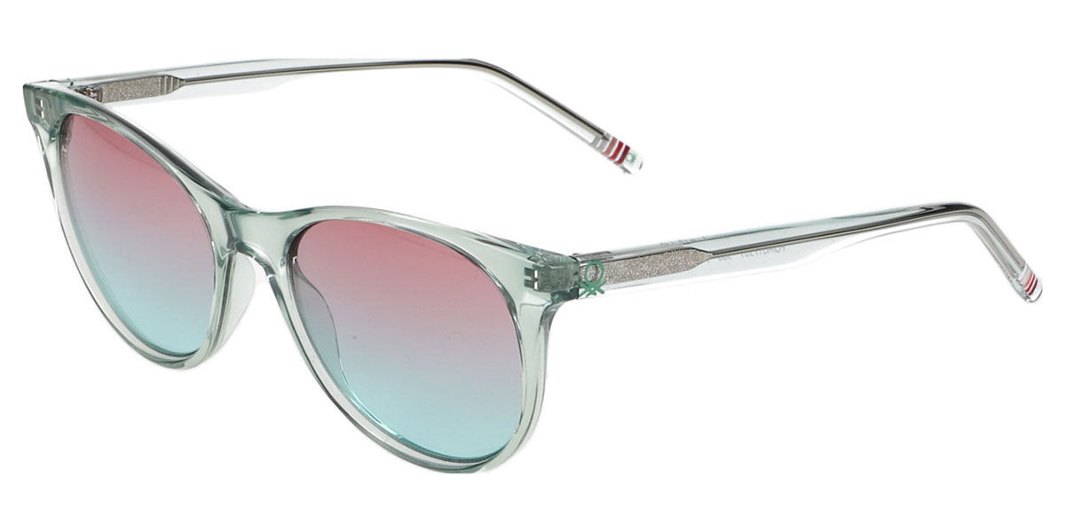 Photos - Sunglasses United Colors of Benetton 5042 500 Women's Sungl 