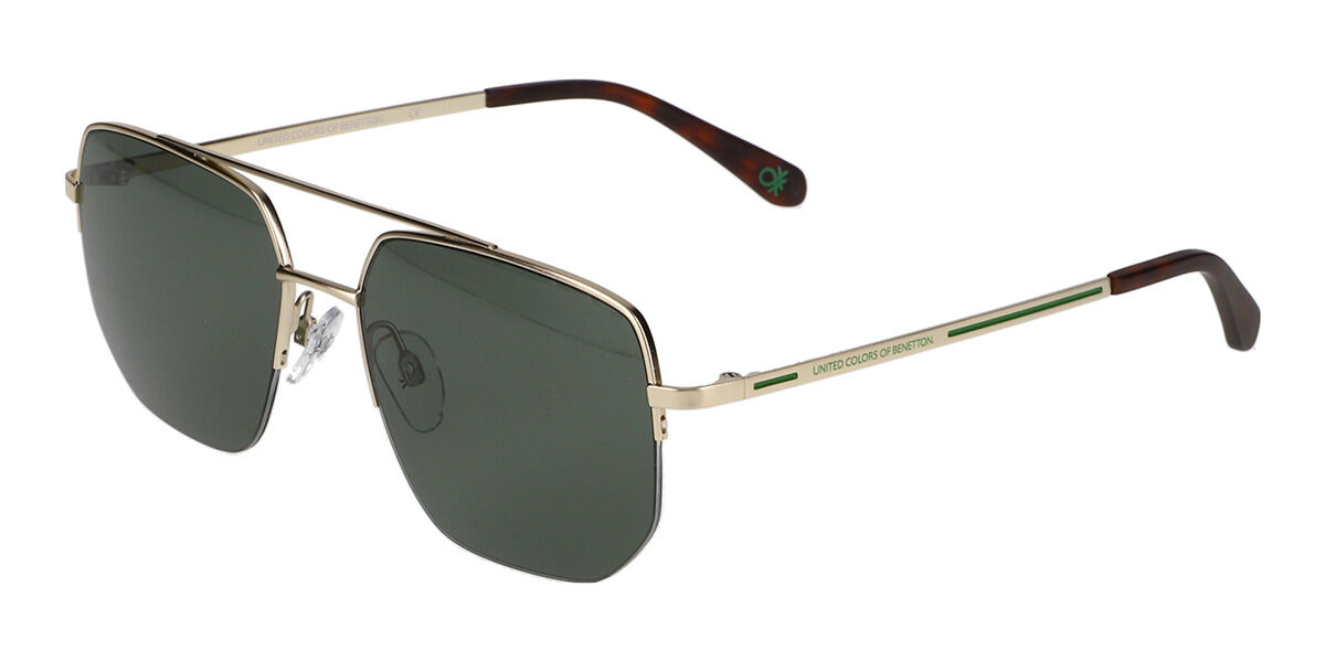 Photos - Sunglasses United Colors of Benetton 7026 402 Men's Sunglas 