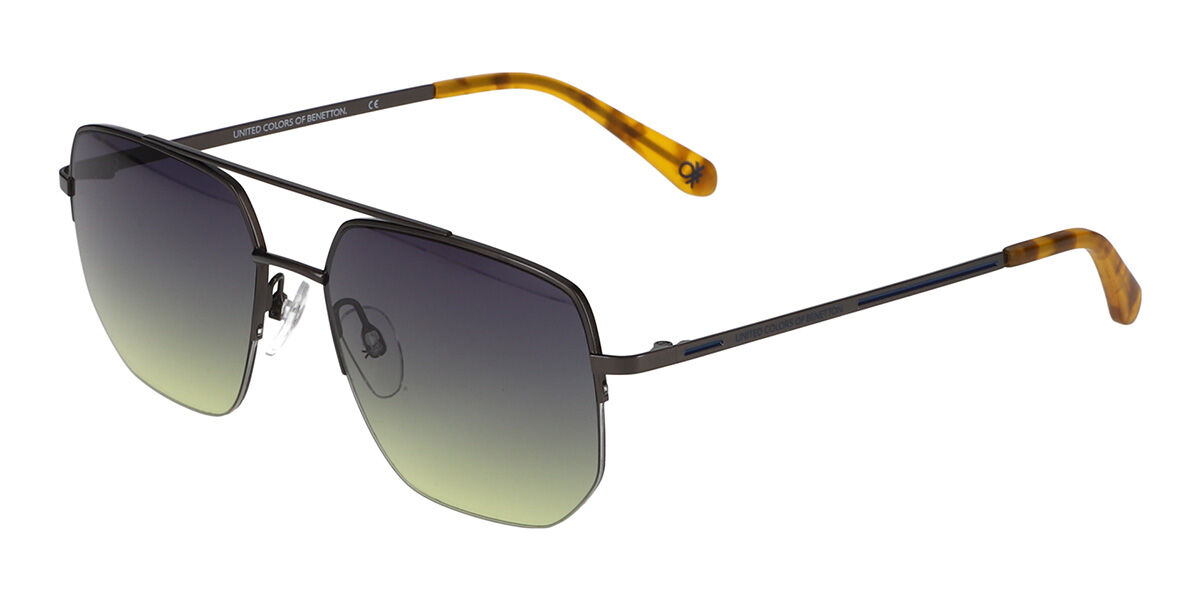 Photos - Sunglasses United Colors of Benetton 7026 930 Men's Sunglas 