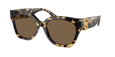 Ralph Lauren RL8221 THE OVERSZED RICKY Sunglasses