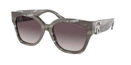 Ralph Lauren RL8221 THE OVERSZED RICKY Sunglasses