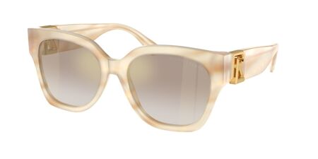 Ralph Lauren RL8221 THE OVERSZED RICKY Sunglasses