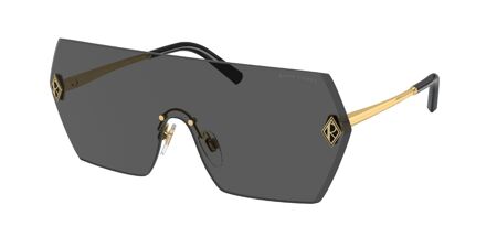 Ralph Lauren Rimless Sunglasses – 100% UV Protection & Free  display picture 1