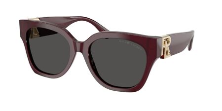 Ralph Lauren Burgundy Sunglasses – 100% UV Protection & Free  display picture 1