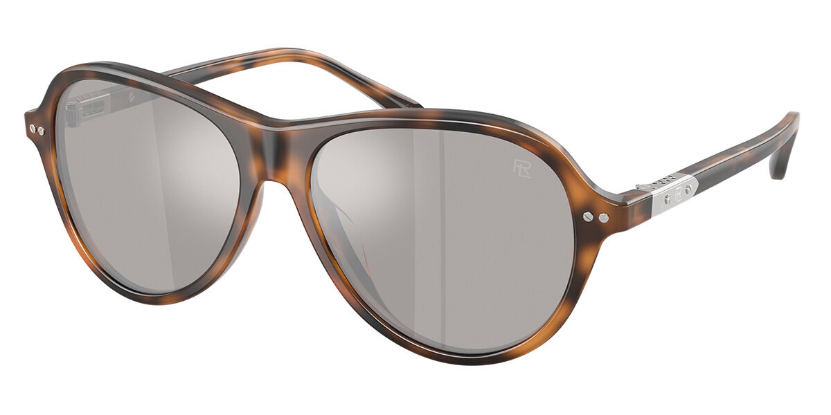 Ralph Lauren RL8247U 60896G Men's Sunglasses Tortoiseshell Size 56