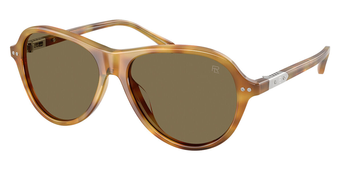 Ralph Lauren RL8247U 618573 Men's Sunglasses Tortoiseshell Size 56