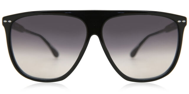 Isabel Marant IM 0009/S 807/9O Pilot Black Sunglasses  display picture 2