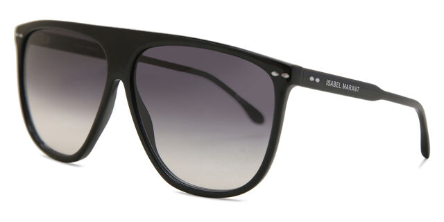 Isabel Marant IM 0009/S Flat Top Pilot Sunglasses 2021 Isabel Marant | Accessories | Isabel Marant Im 009s Flat Top  main image 2