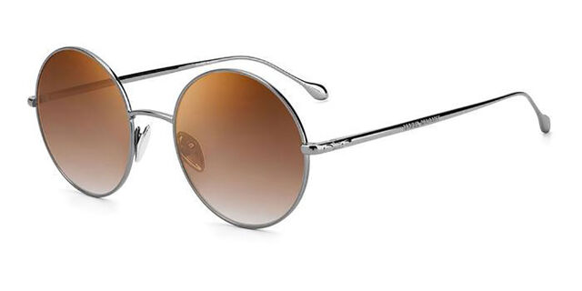 Isabel Marant IM 0016/S KJ1/JL Round Dark Ruthenium Grey  display picture 1