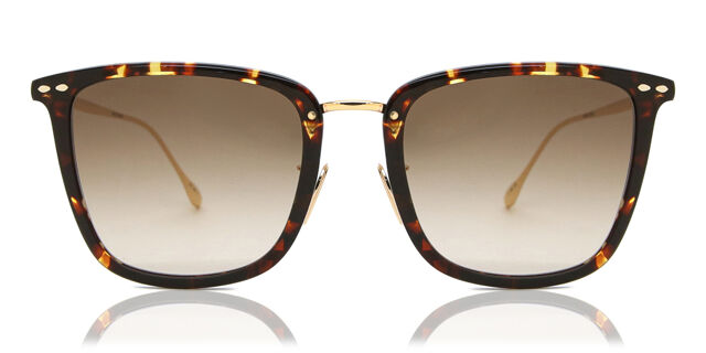 Isabel Marant women’s sunglasses IM 0053/S Isabel Marant - IM 0052/S, Geometric acetate women YELLOW  main image 4