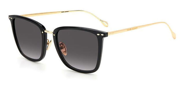 Isabel Marant women’s sunglasses IM 0053/S Isabel Marant - IM 0052/S, Geometric acetate women YELLOW  main image 3
