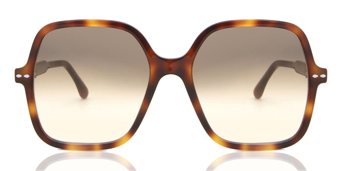 Isabel Marant IM 0036/S 9G0/9K Square Tortoise Palladium  display picture 1