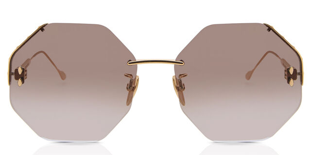 Isabel Marant IM 0080/S 000/QR Rose Gold サングラス  
