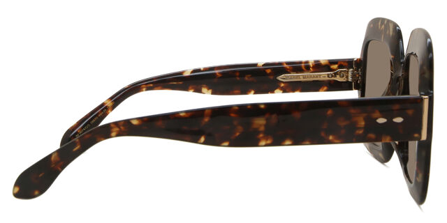 Isabel Marant IM 0074/G/S 086/70 Square Tortoise Sunglasses  display picture 1