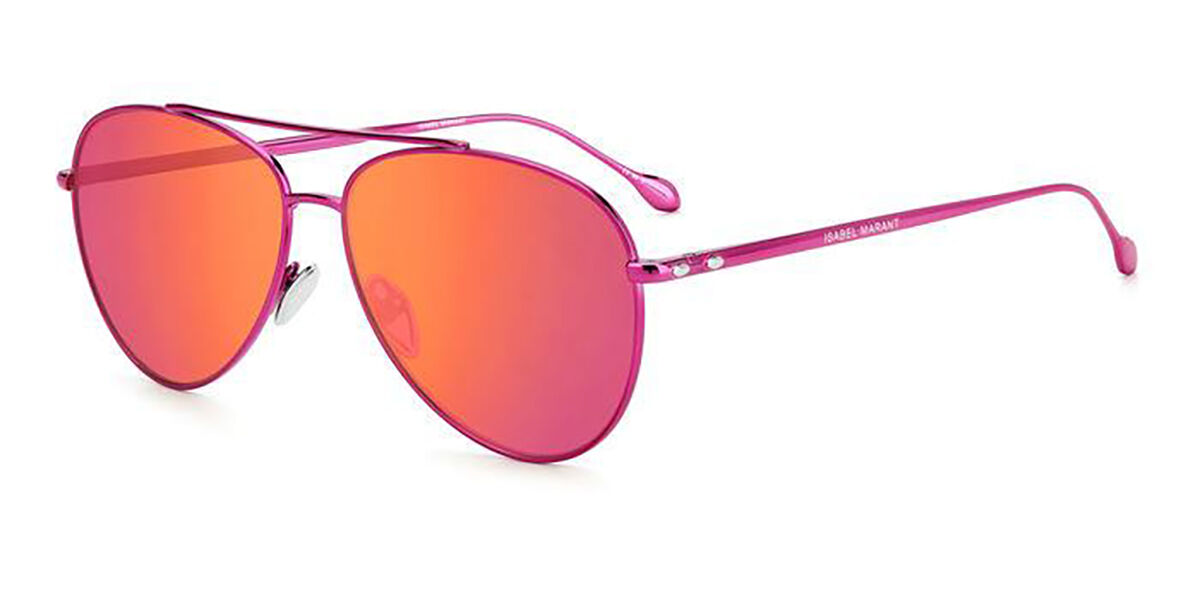Isabel Marant IM 0011/S 35J Sunglasses Pink | VisionDirect Australia