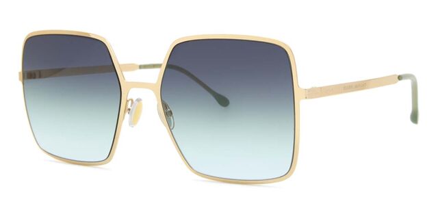 Isabel Marant IM 0102/S Square Frame Sunglasses Isabel Marant IM 0102/S Square Frame Sunglasses main image 2