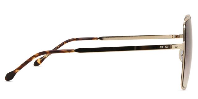 Isabel Marant IM 0102/S Square Frame Sunglasses Isabel Marant IM 0102/S Square Frame Sunglasses main image 3