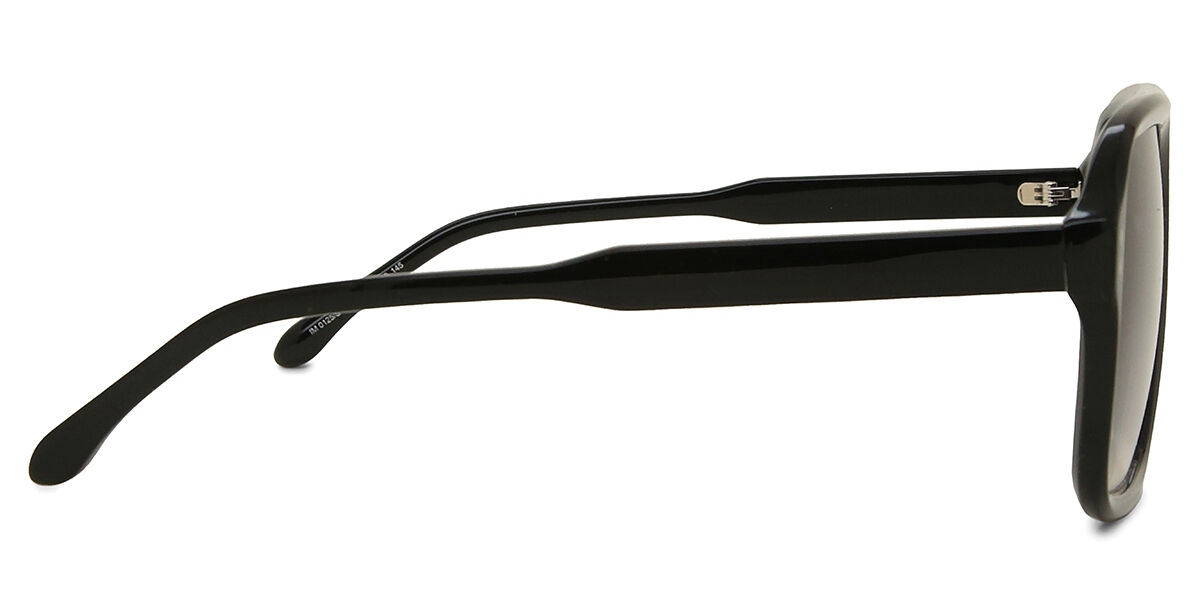 サングラス Isabel Marant Sunglasses IM0125S 8079O Black Oversize IM 0125/S sunglasses Black | SmartBuyGlasses US