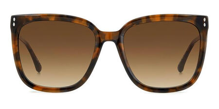 Isabel Marant Tortoiseshell Sunglasses – 100% UV Protection  display picture 1