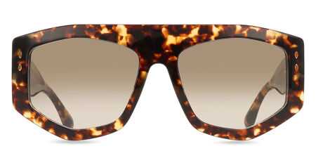 Isabel Marant Tortoiseshell Sunglasses – 100% UV Protection  display picture 3
