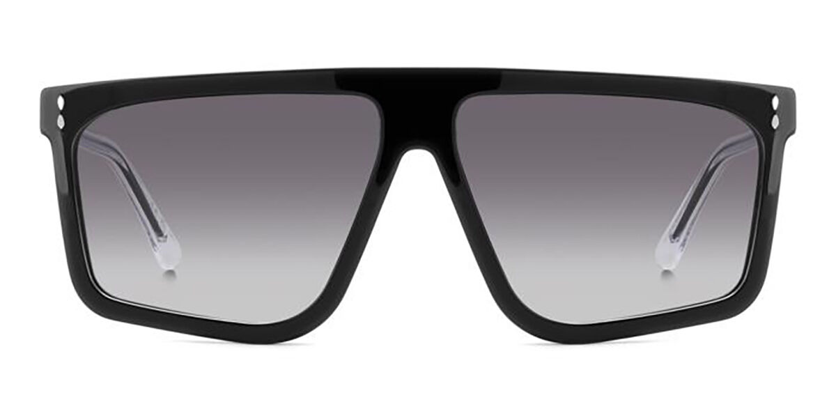 Isabel Marant IM 0164/S 807/9O Sunglasses in Black | SmartBuyGlasses USA