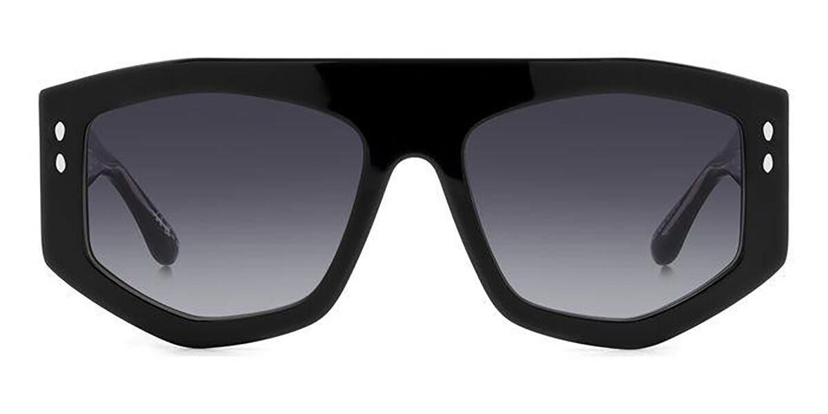 Isabel Marant IM 0154/S 807/9O Sunglasses in Black | SmartBuyGlasses USA