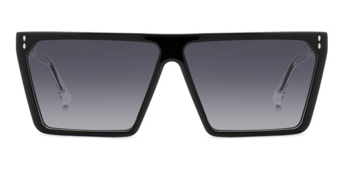 Isabel Marant IM 0178/S 807/9O Sunglasses Black | VisionDirect Australia