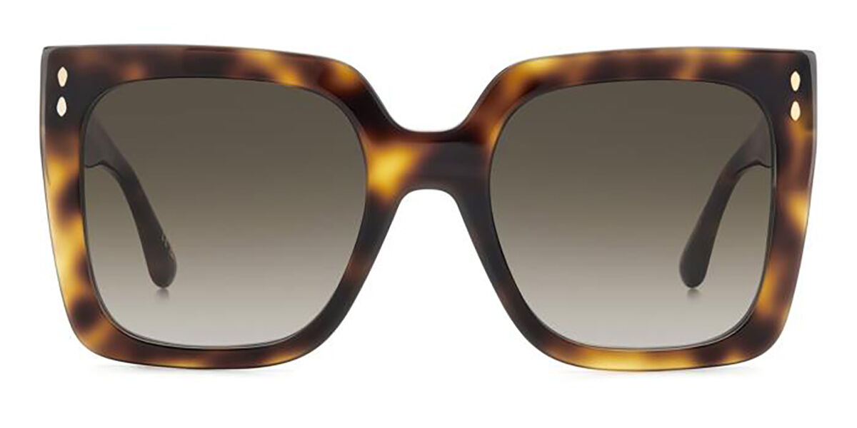 Isabel Marant IM 0189/S WR9/HA Women's Sunglasses Tortoiseshell Size 55