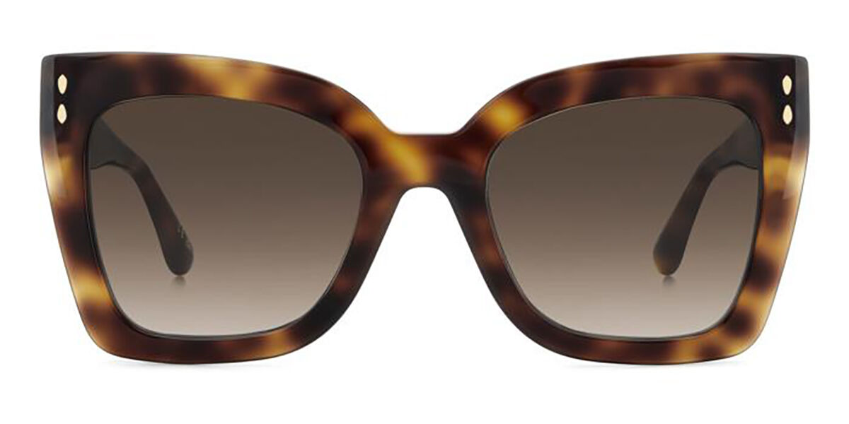 Isabel Marant IM 0188/S WR9/HA Women's Sunglasses Tortoiseshell Size 53