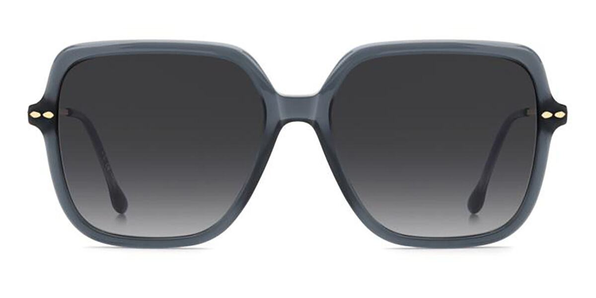 Isabel Marant Vrouw Blauw Im 0229/S 5F6/9O E Dames Zonnebril