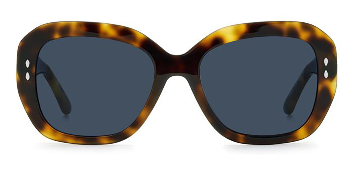 Isabel Marant Im 0248/S WR9/KU 55 Tortoiseshell Damskie Okulary Przeciwsloneczne-image