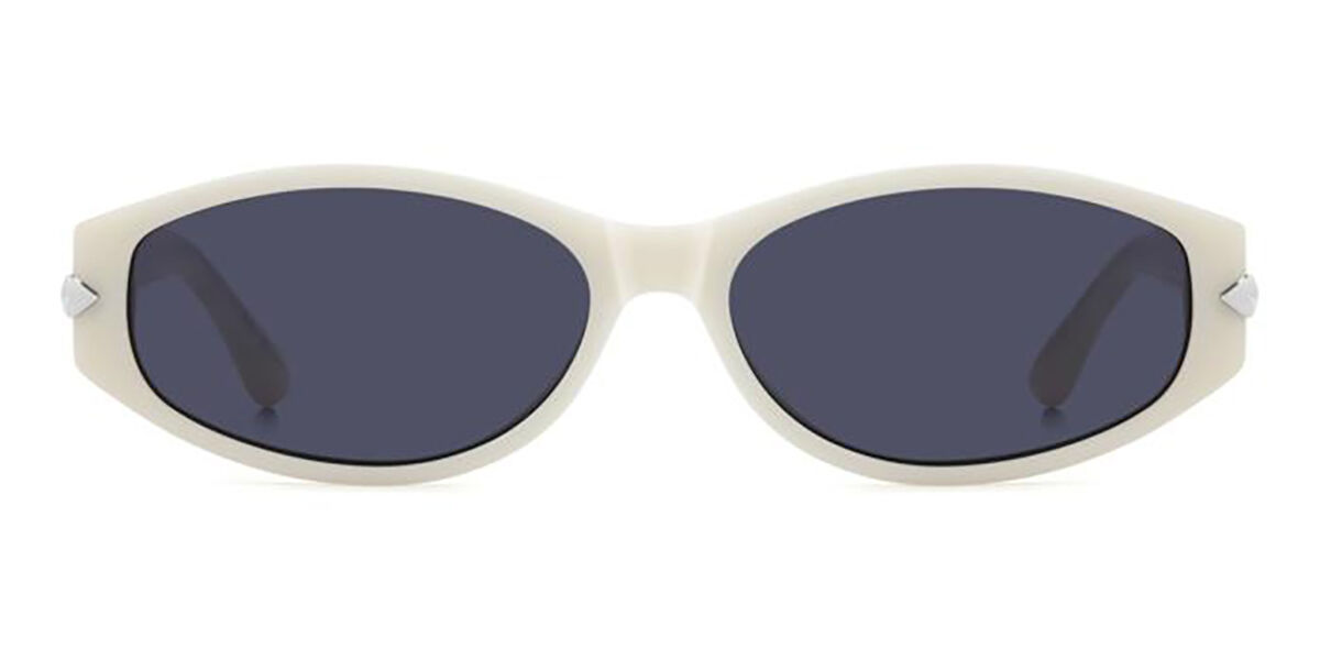 Isabel Marant IM 0265/S SZJ/KU 58 Vita Solglasögon Kvinna