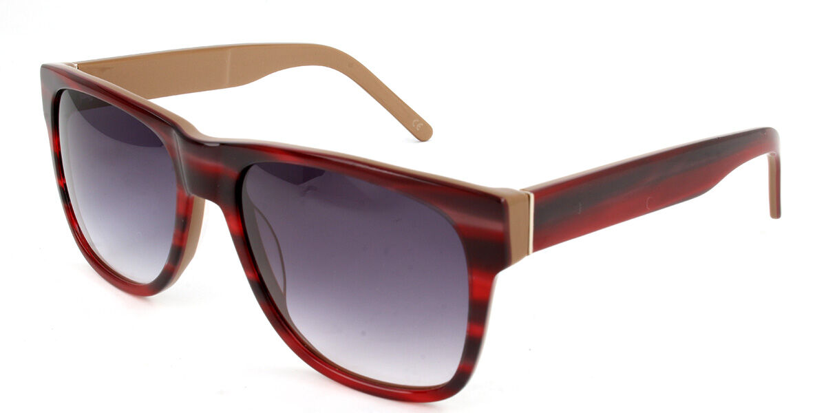 MC 244/S 02 Sunglasses Red | VisionDirect Australia