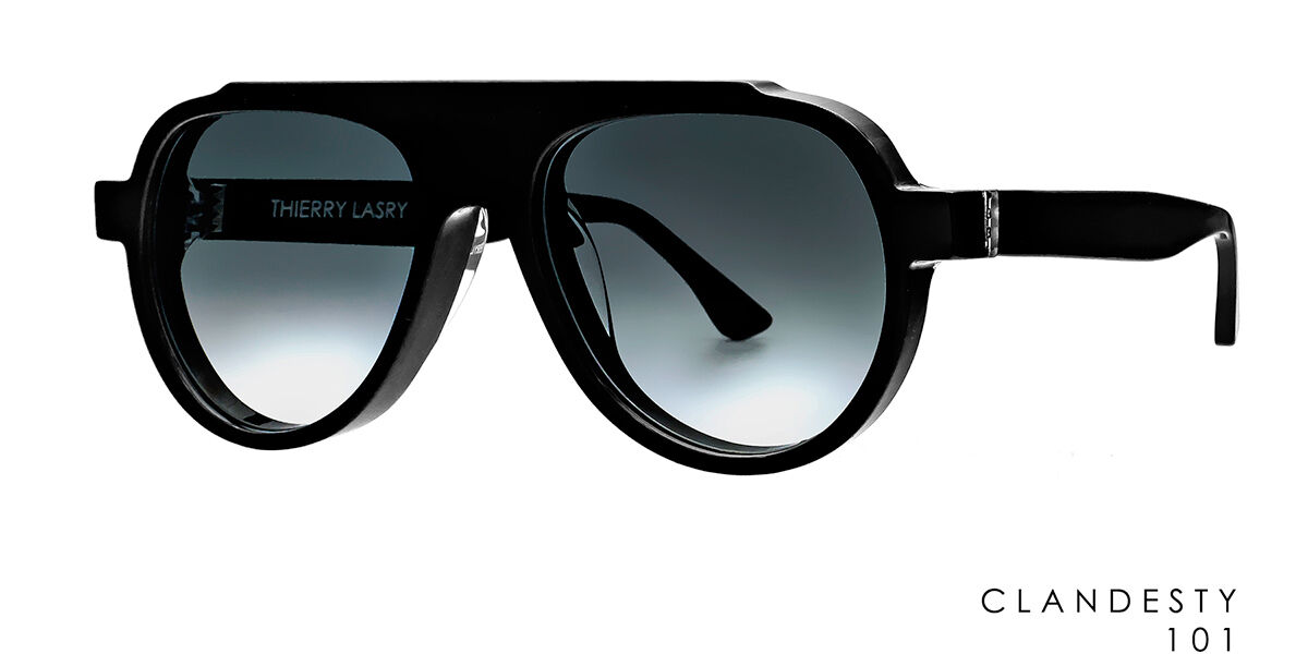 Thierry Lasry Clandesty