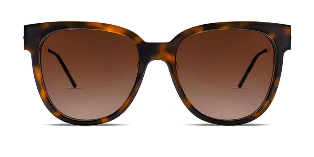Thierry Lasry Flashy 610 54 Sköldpaddemönstradeshell Solglasögon Män