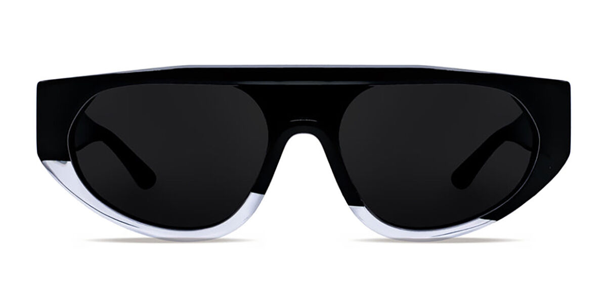 Thierry Lasry Kanibaly 021 57 Svarta Solglas&ouml;gon M&auml;n
