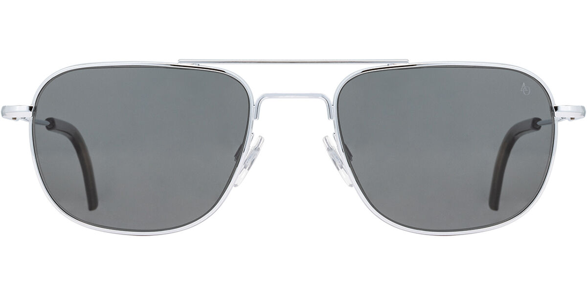 American Optical Checkmate 3GYN Silver Herren Sonnenbrillen