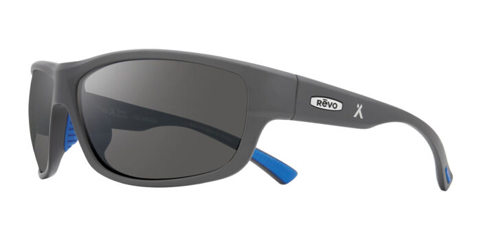 Wiley X Grid CAPTIVATE™ CCGRD07 Wraparound Matte Cool Grey  display picture 1