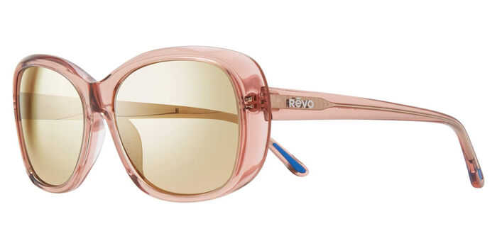 Stella McCartney SC0011S 004 Square Pink Sunglasses  display picture 2