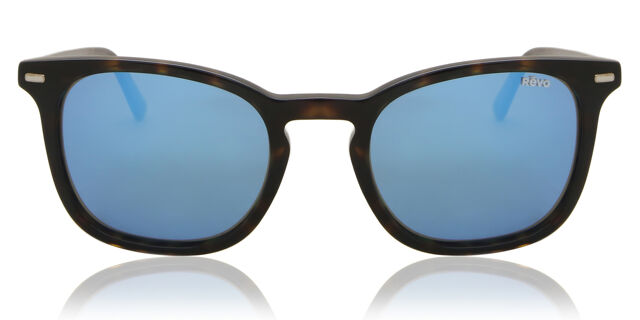Revo Watson Polarized Sunglasses with Tortoise Frame Amazon.com: Revo Sunglasses Watson: Polarized Crystal Glass  main image 3