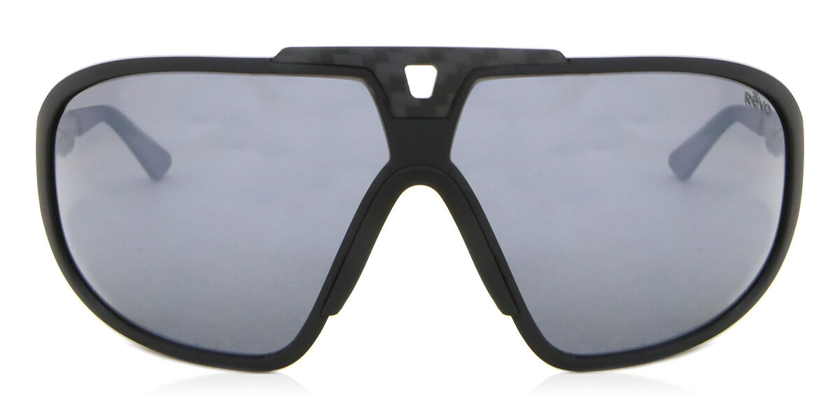 Revo RE 1183 BODE MILLER 2 11GY Sunglasses Matte Black | VisionDirect ...