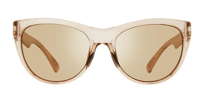Revo RE 1037 BARCLAY Polarized 10CH Cat Eye Pink Sunglasses  display picture 2