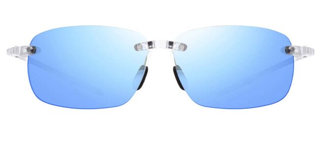 Occhiali da Sole Revo Revo RE 1210 DESCEND PRO Polarized 09BLP
